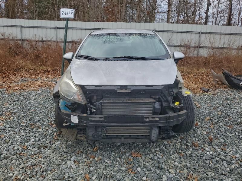 2016 KIA Rio lx