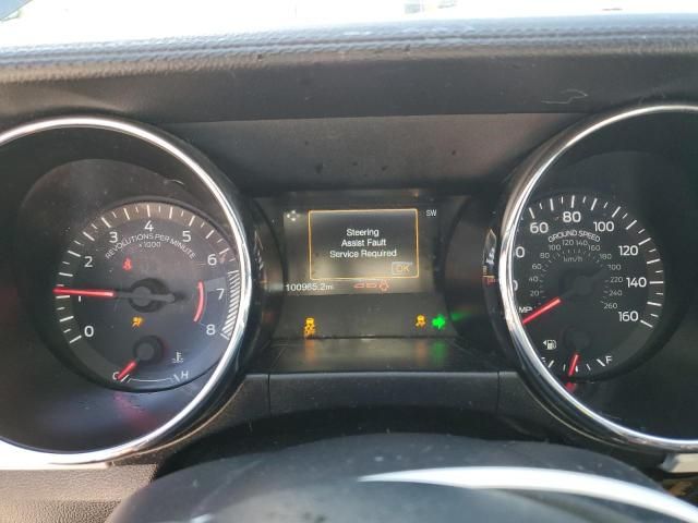 2015 Ford Mustang gt