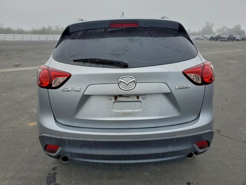 2016 Mazda Cx-5 Sport
