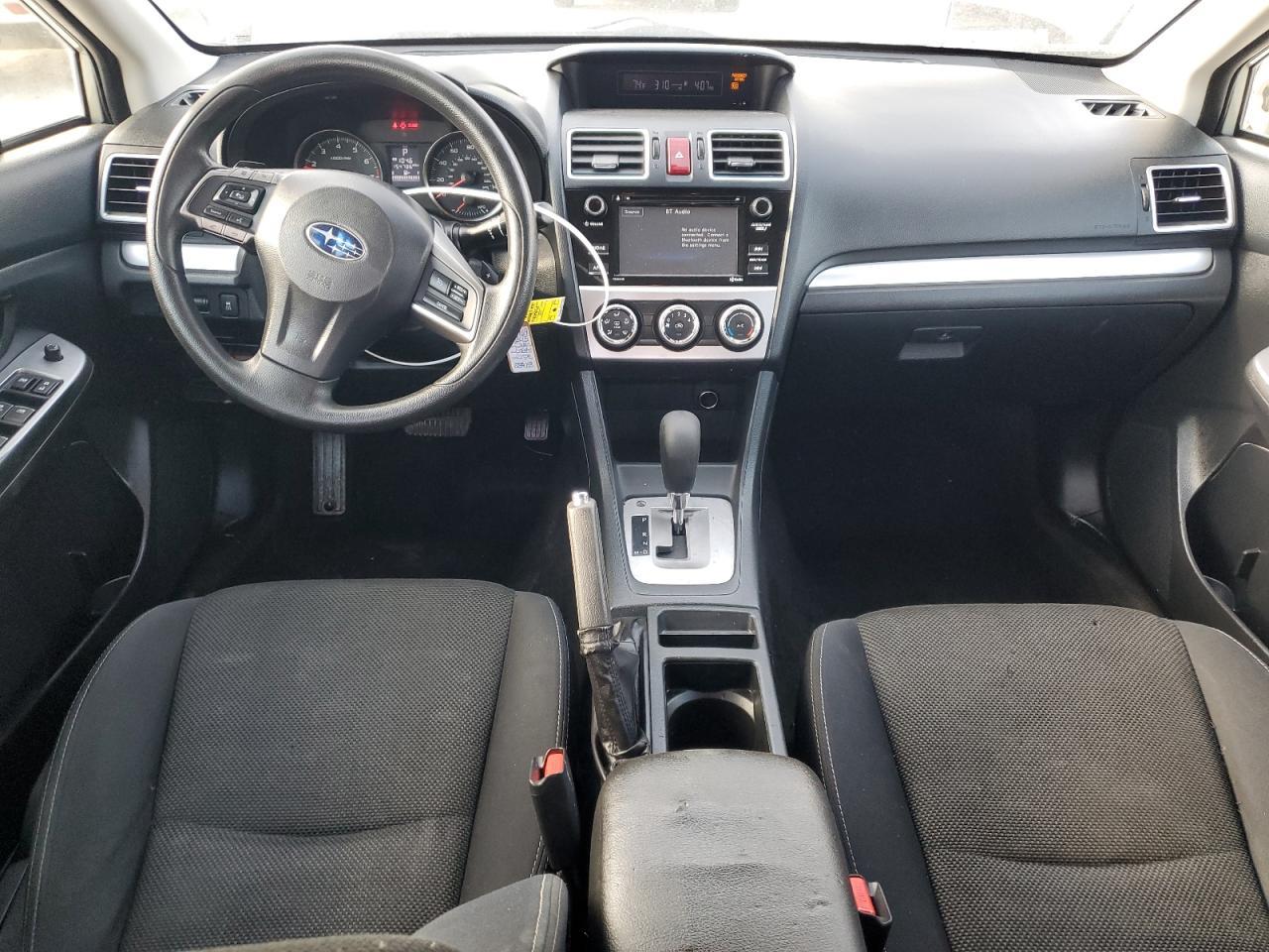 2015 Subaru Xv Crosstrek 2.0 Premium