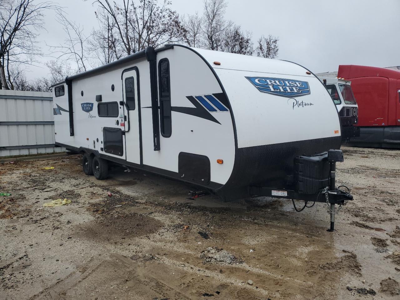 2023 Winnebago Camper