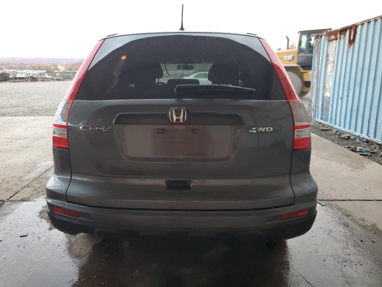 2011 Honda Cr-v se