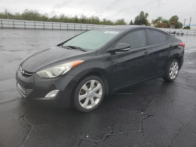 2011 Hyundai Elantra gls