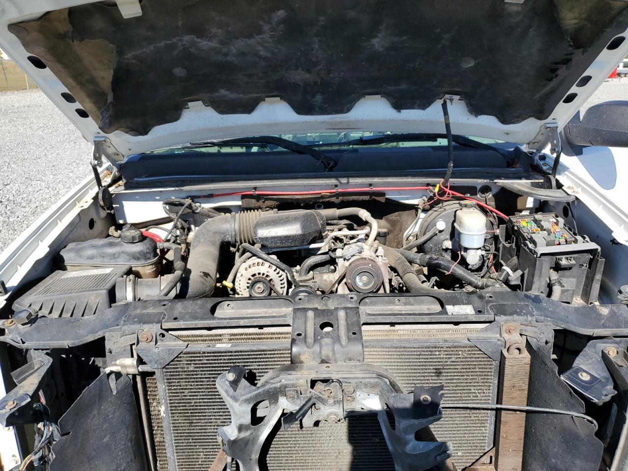 2008 GMC Sierra C1500
