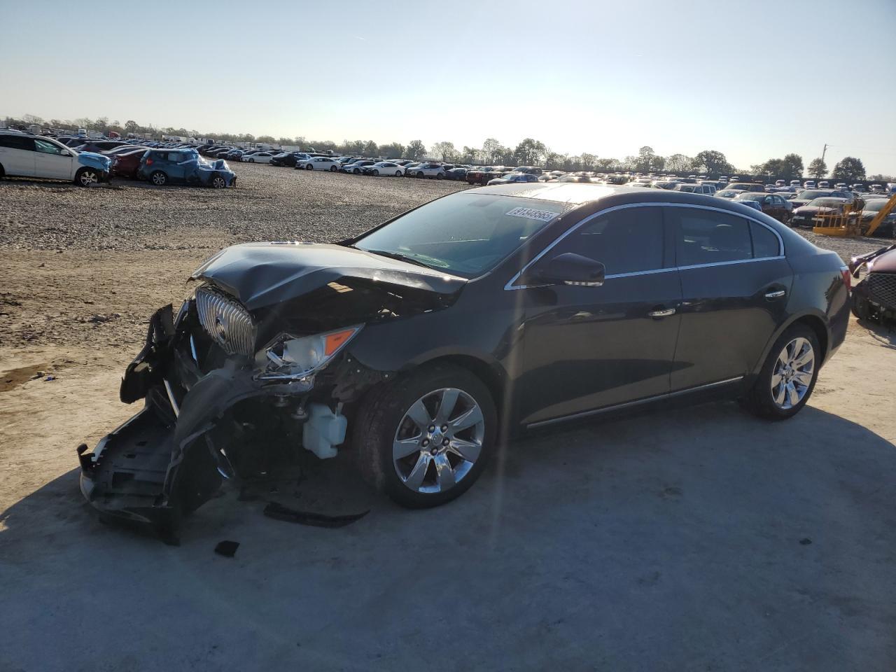 2012 Buick Lacrosse Premium