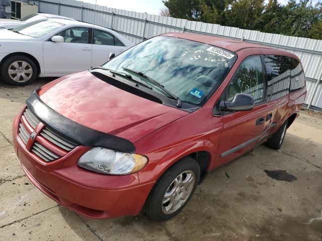 2006 Dodge Grand Caravan se