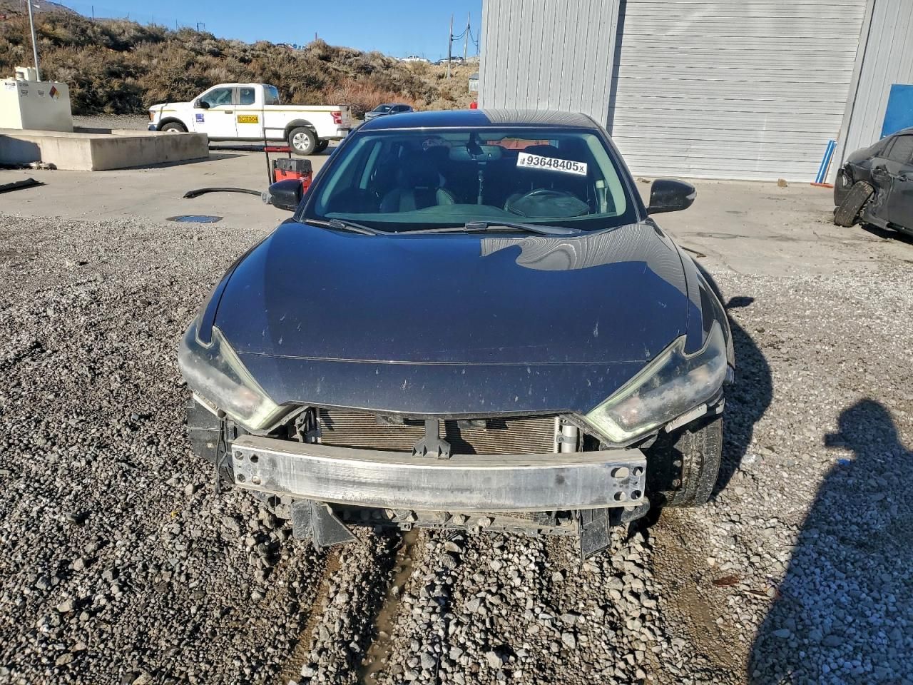 2017 Nissan Maxima 3.5s