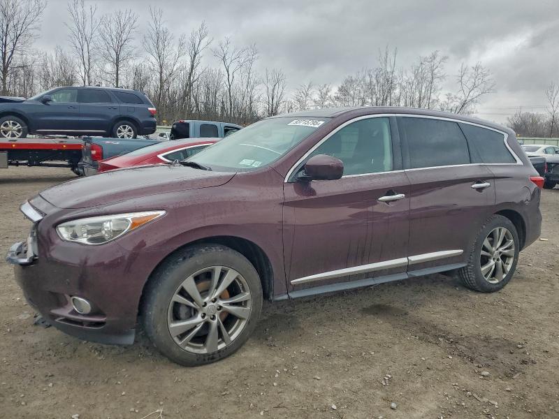 2013 Infiniti Jx35