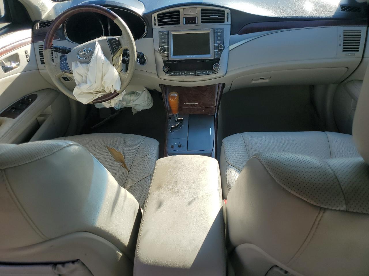2012 Toyota Avalon Base
