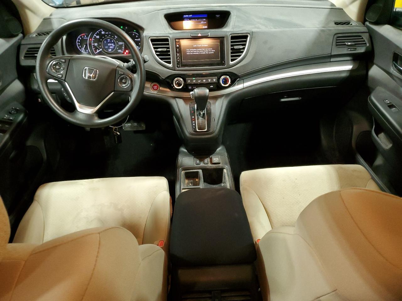 2015 Honda Cr-v ex