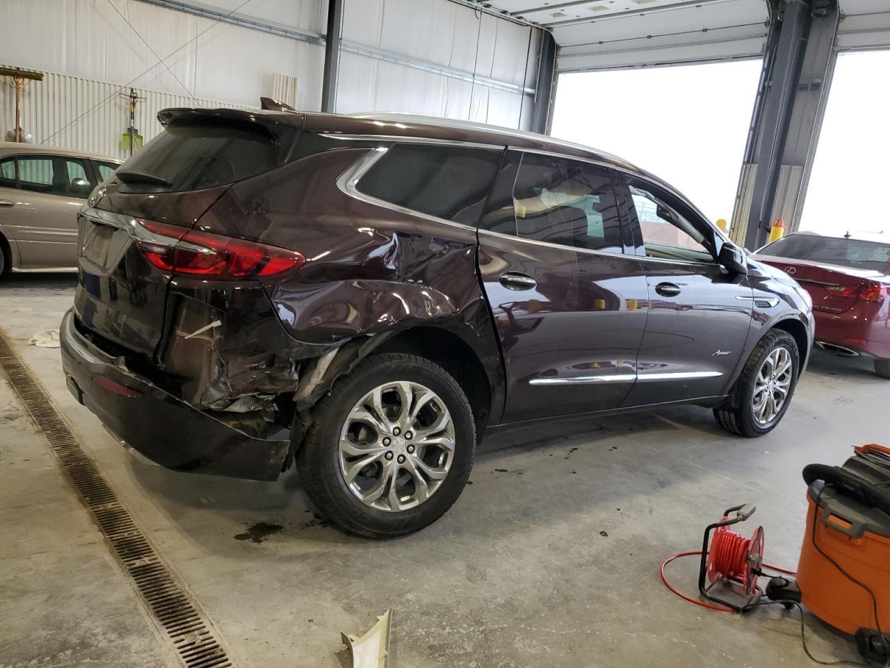 2021 Buick Enclave Avenir
