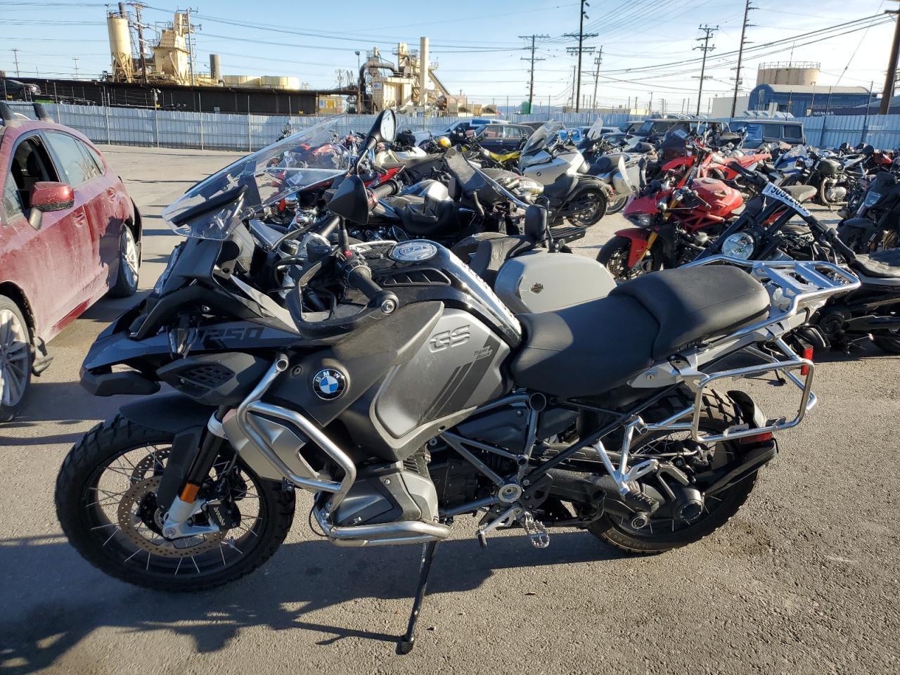 2024 BMW R 1250 GS Adventure