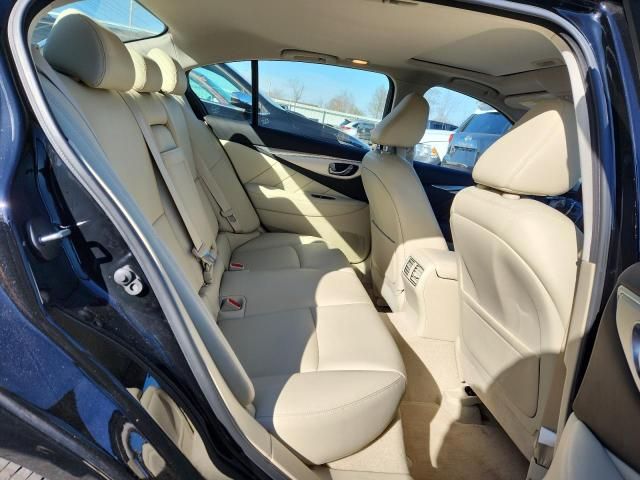 2019 Infiniti Q50 Luxe