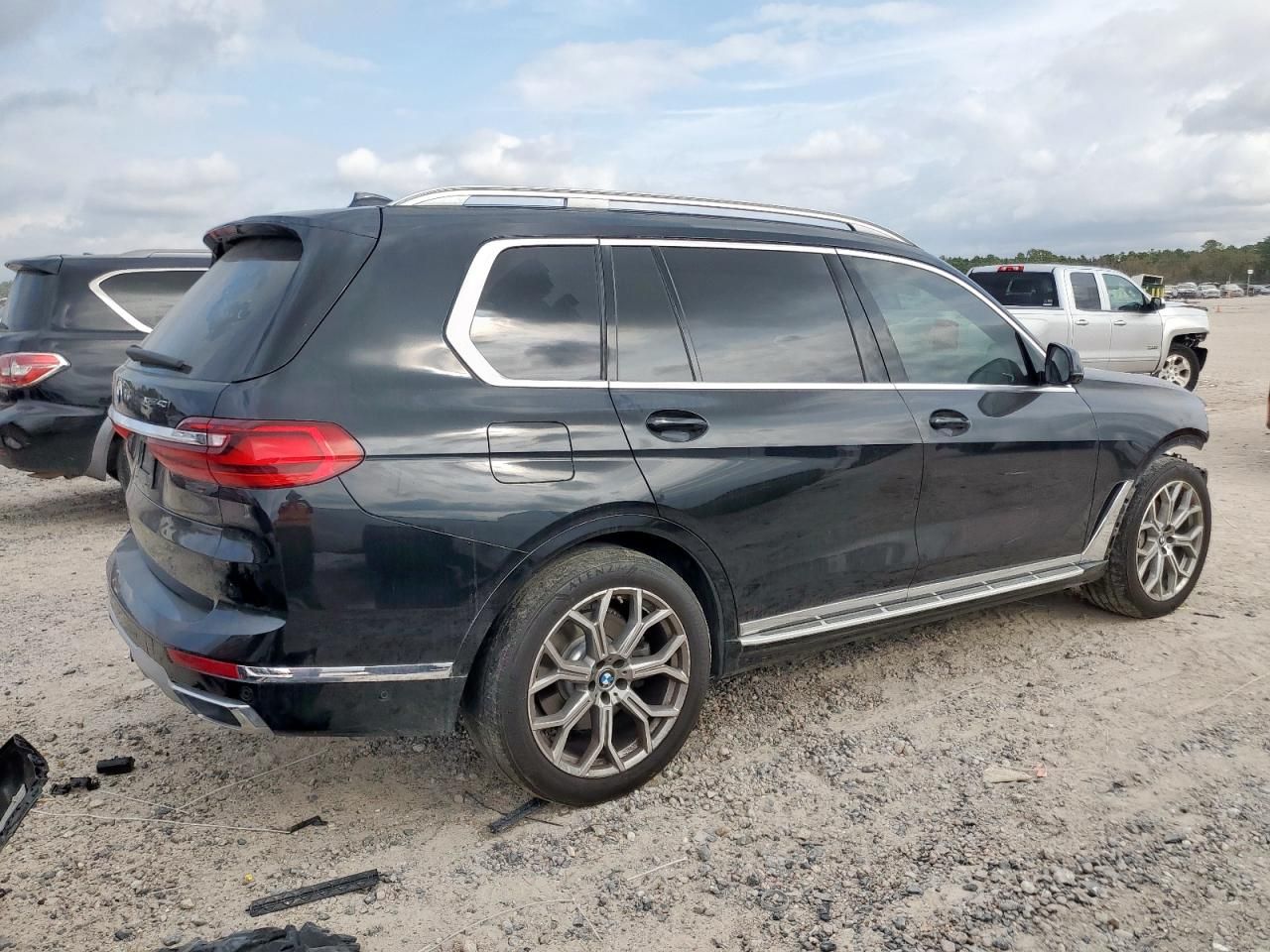 2019 BMW X7 Xdrive40i
