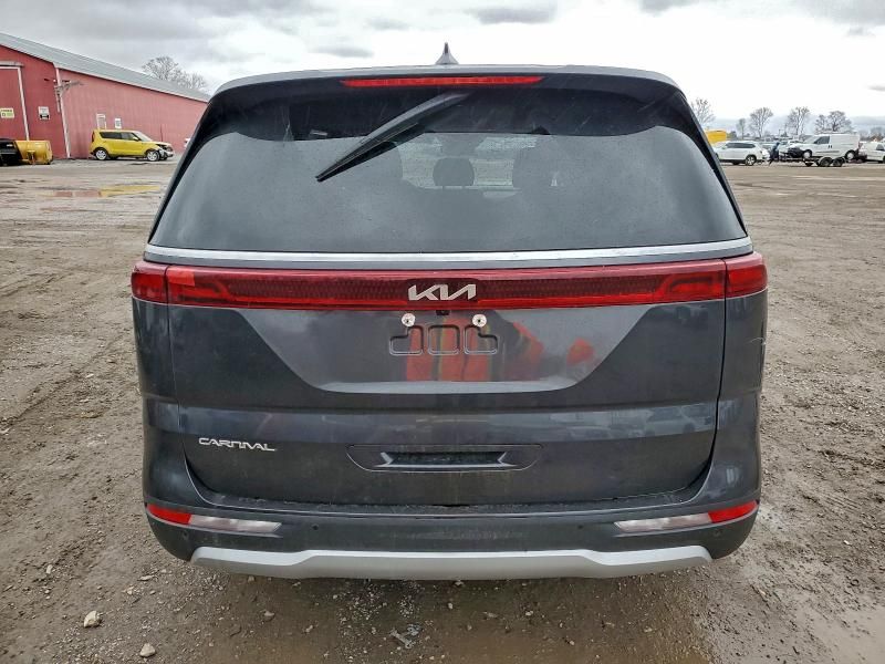 2024 KIA Carnival lx