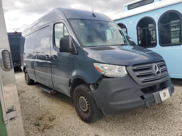 2019 Mercedes-Benz Sprinter 2500/3500