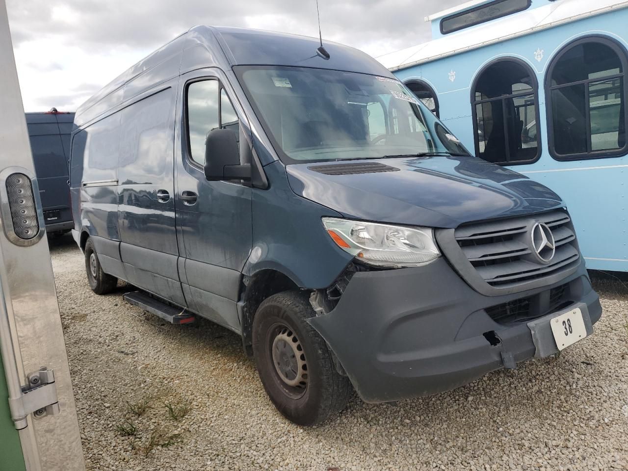 2019 Mercedes-Benz Sprinter 2500/3500