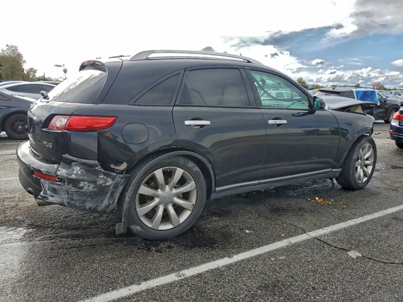 2004 Infinity Fx45