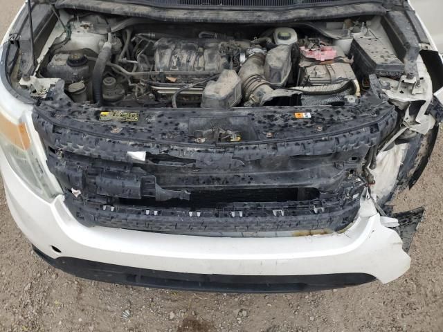 2011 Ford Explorer Limited