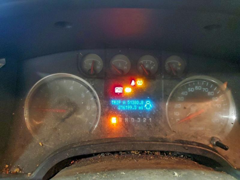 2009 Ford F150 Supercrew