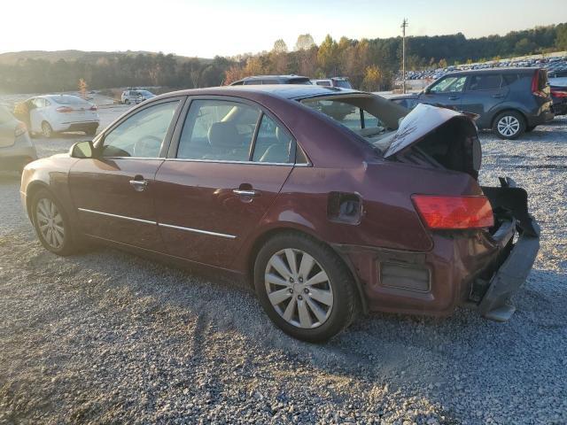 2009 Hyundai Sonata se