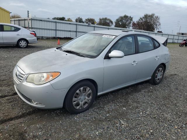 2010 Hyundai Elantra Blue