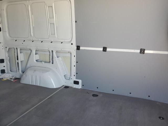 2022 Mercedes-Benz Sprinter 2500