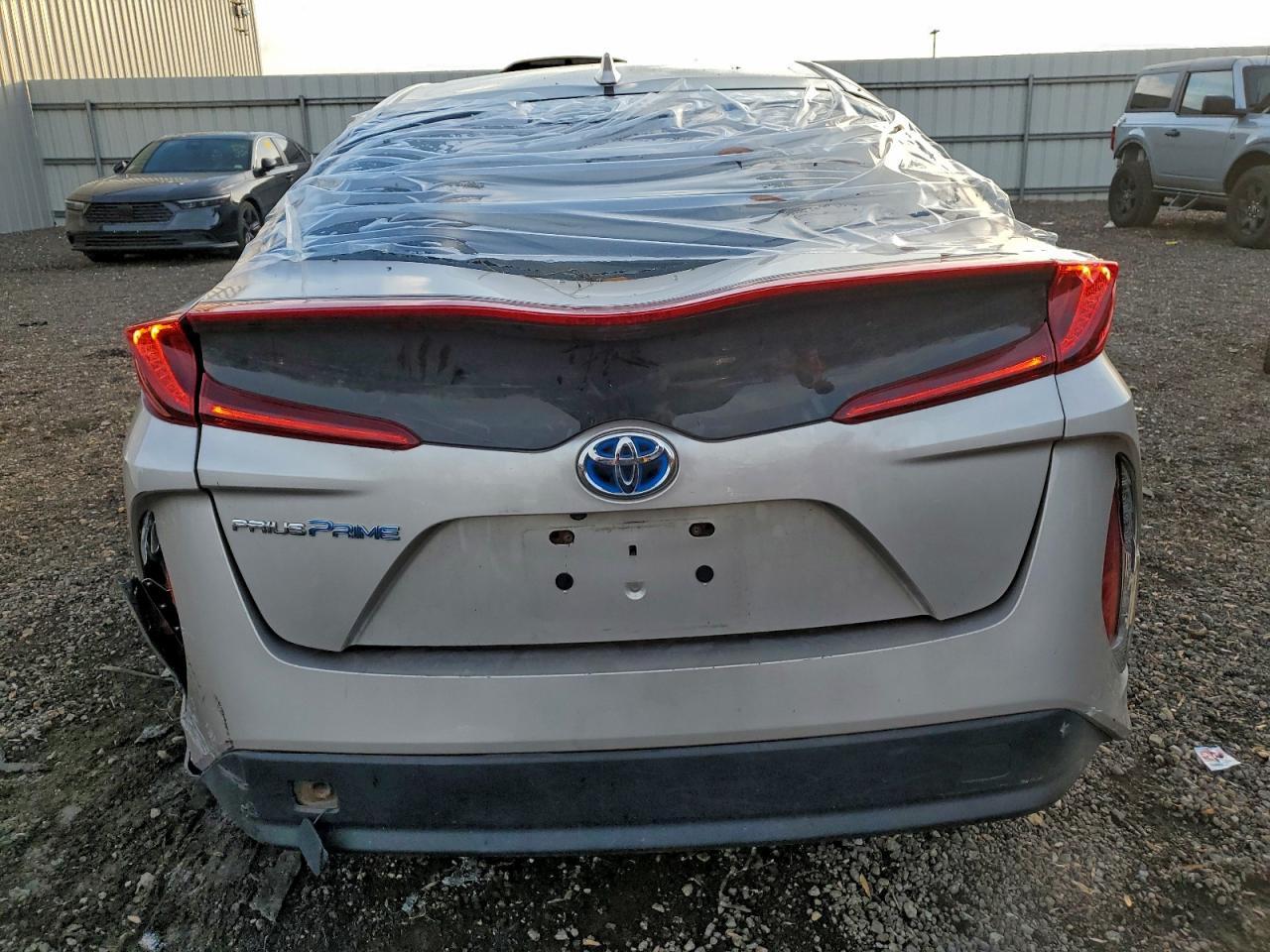2017 Toyota Prius Prime