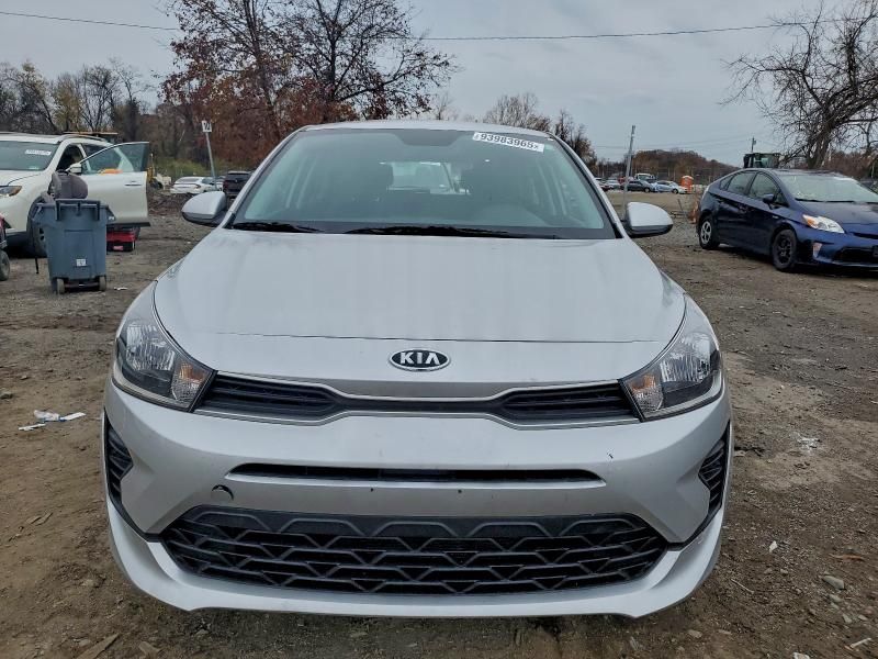 2023 KIA Rio s