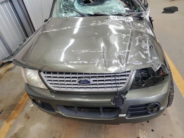 2002 Ford Explorer Limited