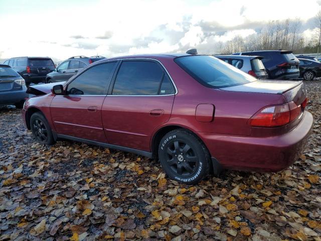 2000 Honda Accord se