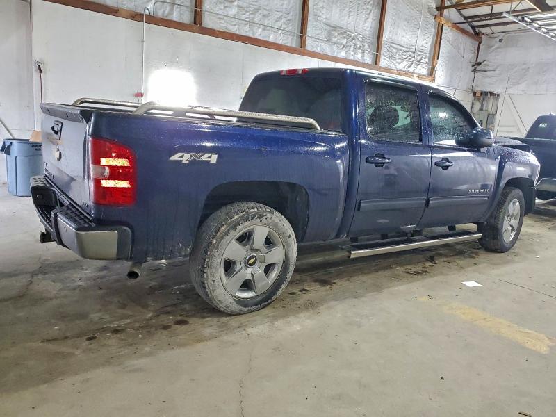 2011 Chevrolet Silverado K1500 ltz