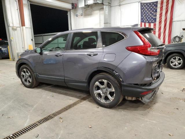 2017 Honda Cr-v exl