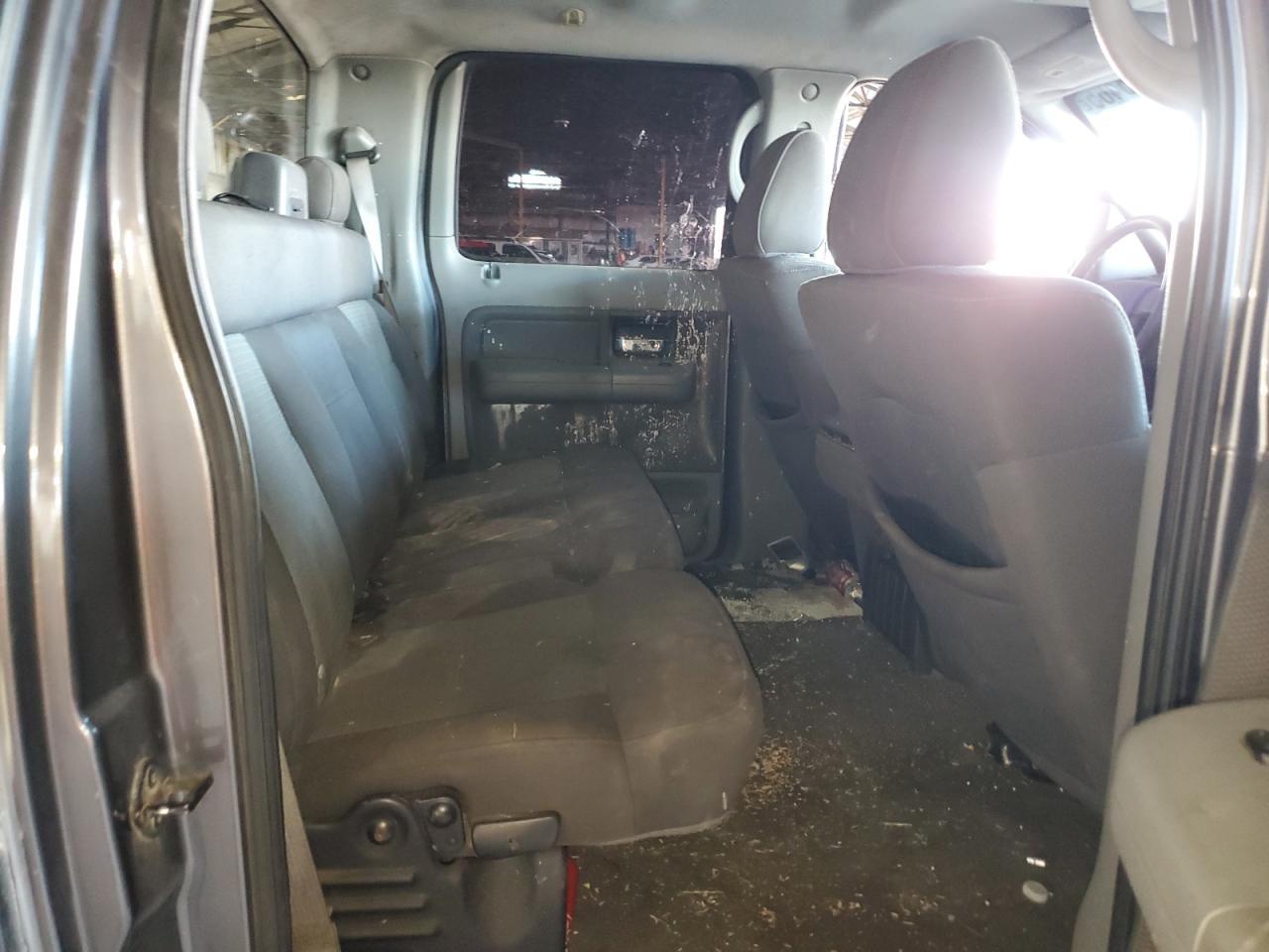 2006 Ford F150 Supercrew