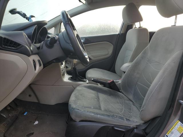 2014 Ford Fiesta se
