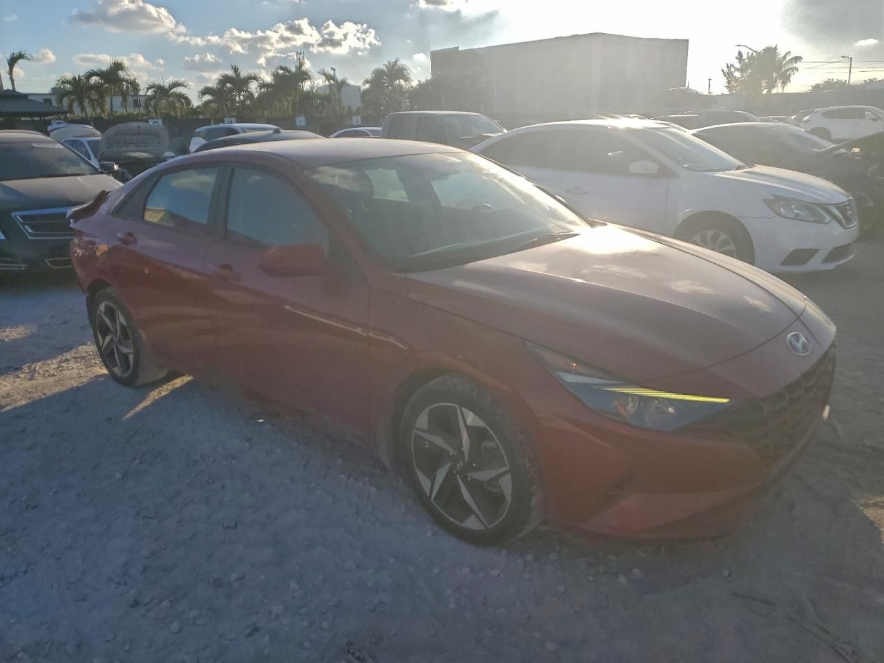 2023 Hyundai Elantra sel