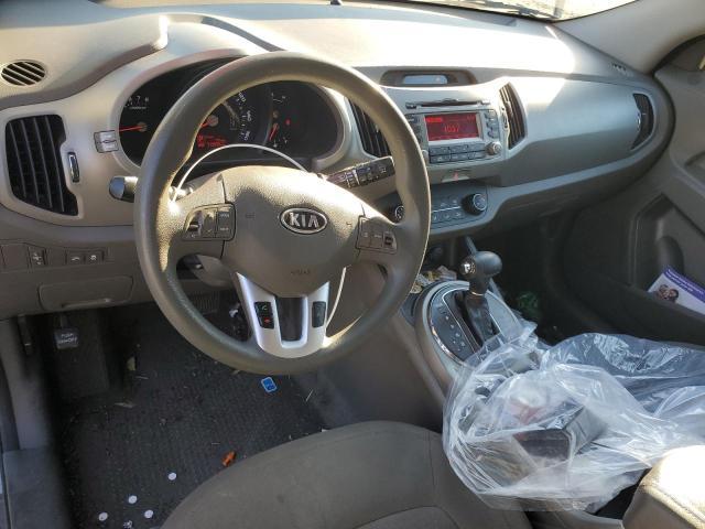 2012 KIA Sportage Base