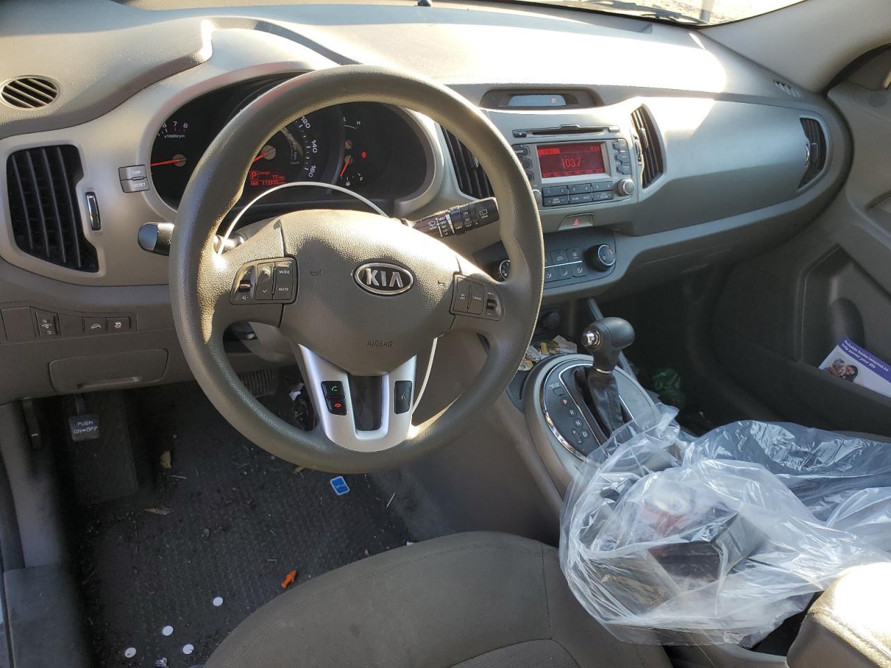 2012 KIA Sportage Base