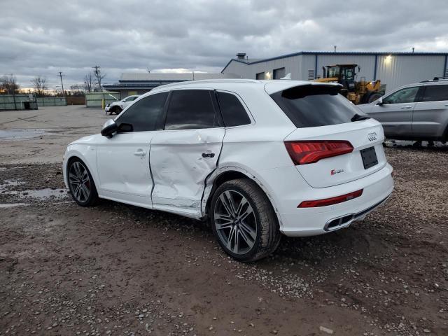 2018 Audi SQ5 Prestige
