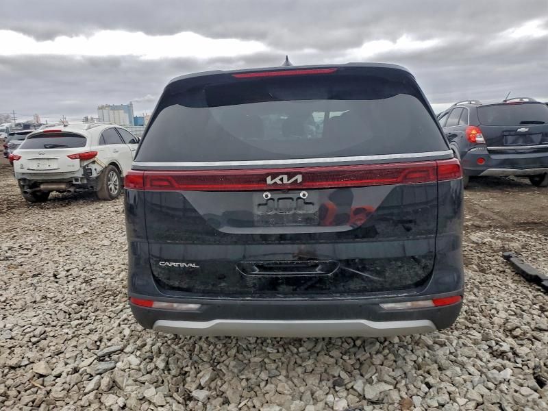 2024 KIA Carnival lx