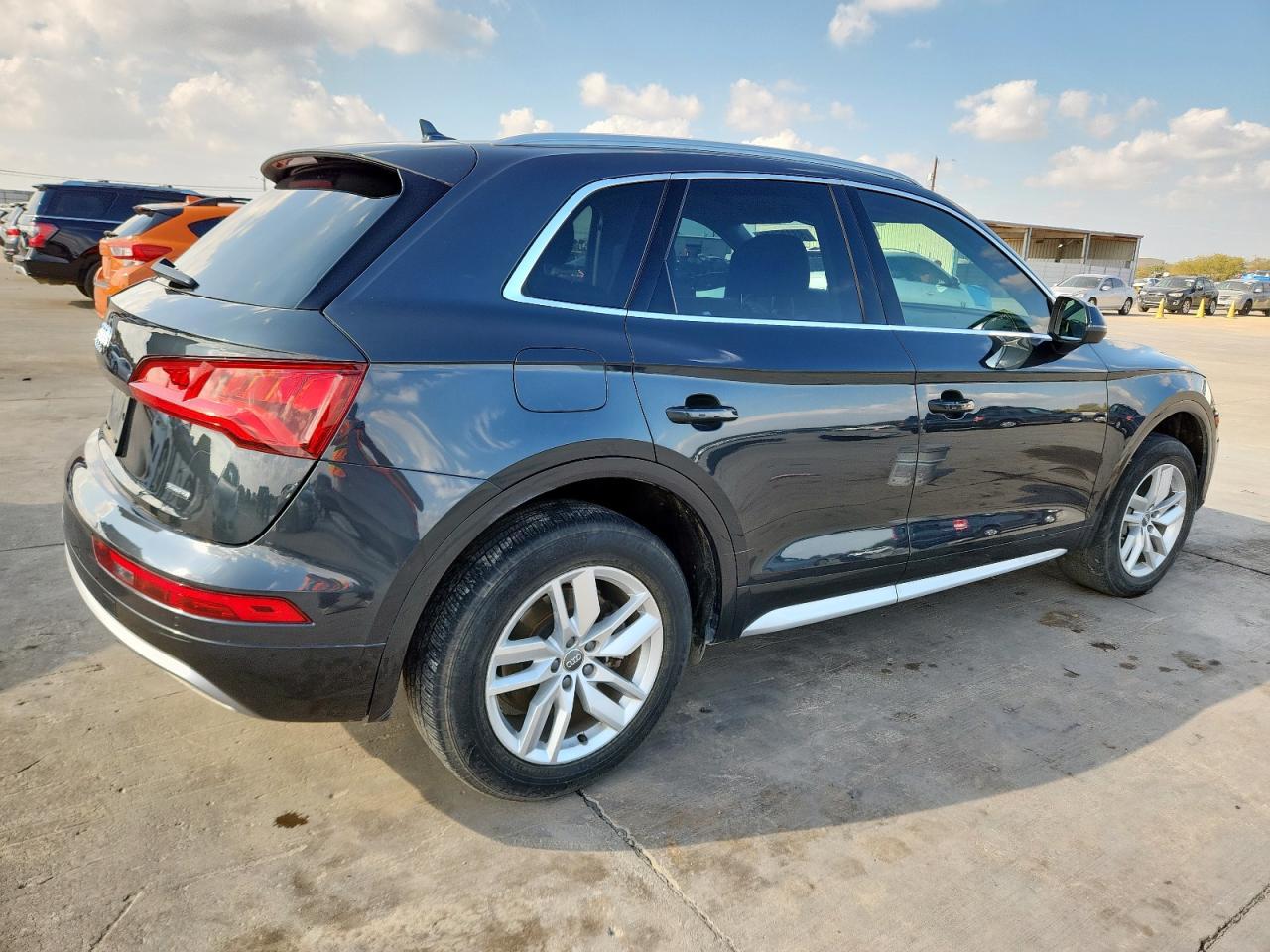 2020 Audi Q5 Premium