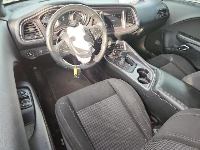 2018 Dodge Challenger R/T