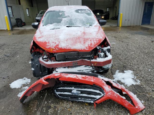 2022 Ford 2022 Chev Ford Ecosport red