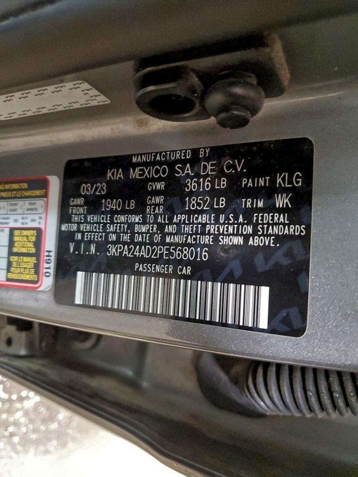 2023 KIA Rio