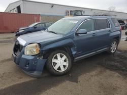 Vehiculos salvage en venta de Copart New Britain, CT: 2011 GMC Terrain sle