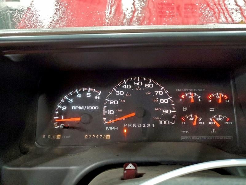 1999 Chevrolet Suburban K2500