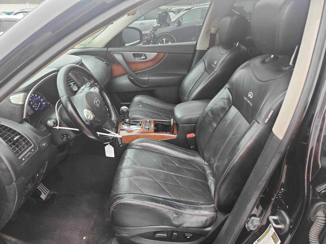 2012 Infiniti Fx35 Base
