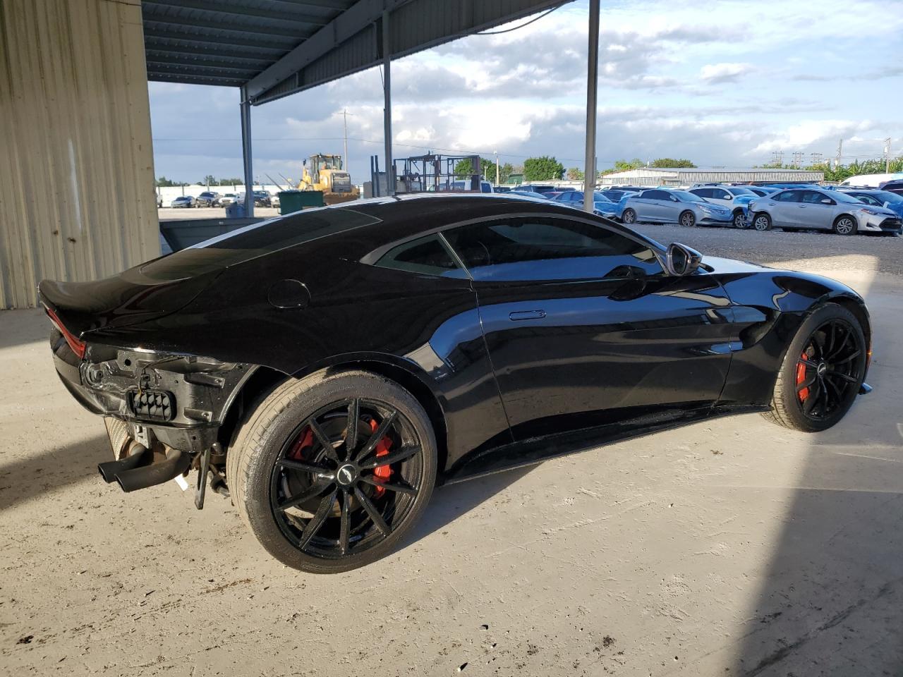 2020 Aston Martin Vantage