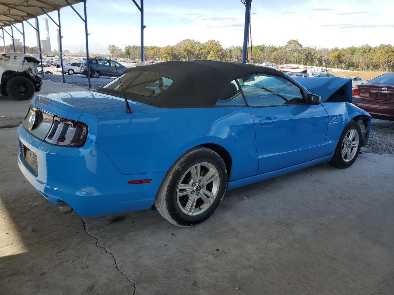 2014 Ford Mustang