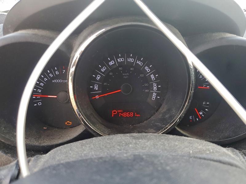 2011 KIA Soul +